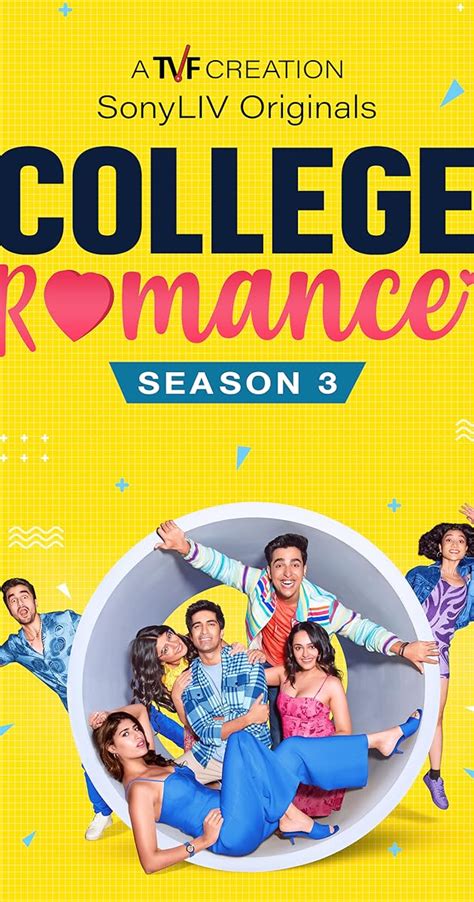 college romance 3 episode list